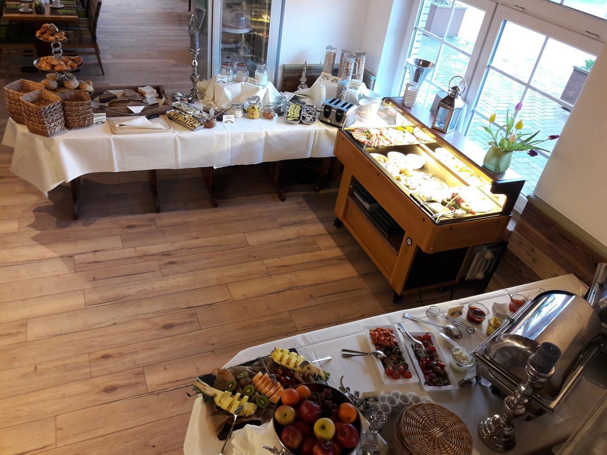 Südbrookmerland Landhaus Grosses Meer מראה חיצוני תמונה