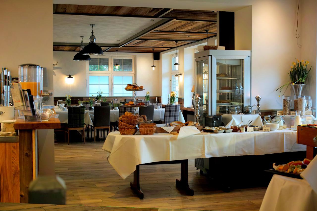 Südbrookmerland Landhaus Grosses Meer מראה חיצוני תמונה